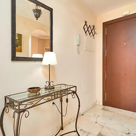 Appartement Ibn Sadi